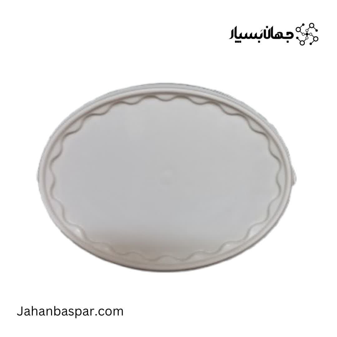 سطل بیضی سه لیتری-جهان بسپار